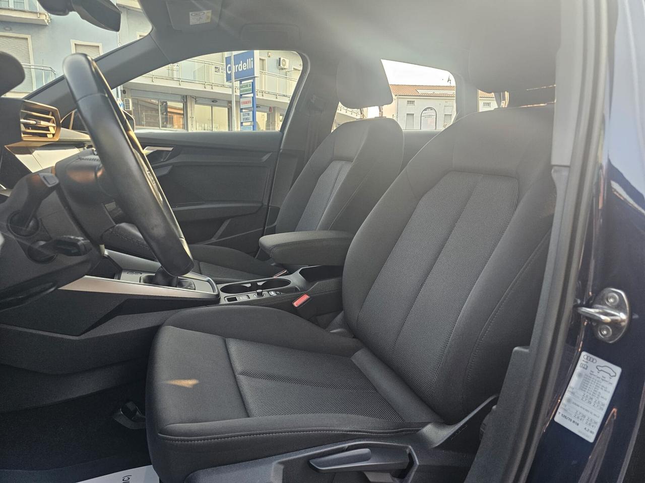 Audi A3 SPB 30 TDI S line edition OK NEOPATENTATI