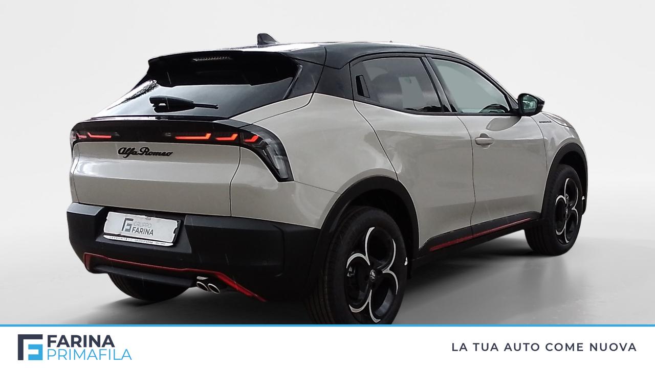 ALFA ROMEO Junior Ibrida Ibrida Speciale1.2 145cv Hybrid Edct6