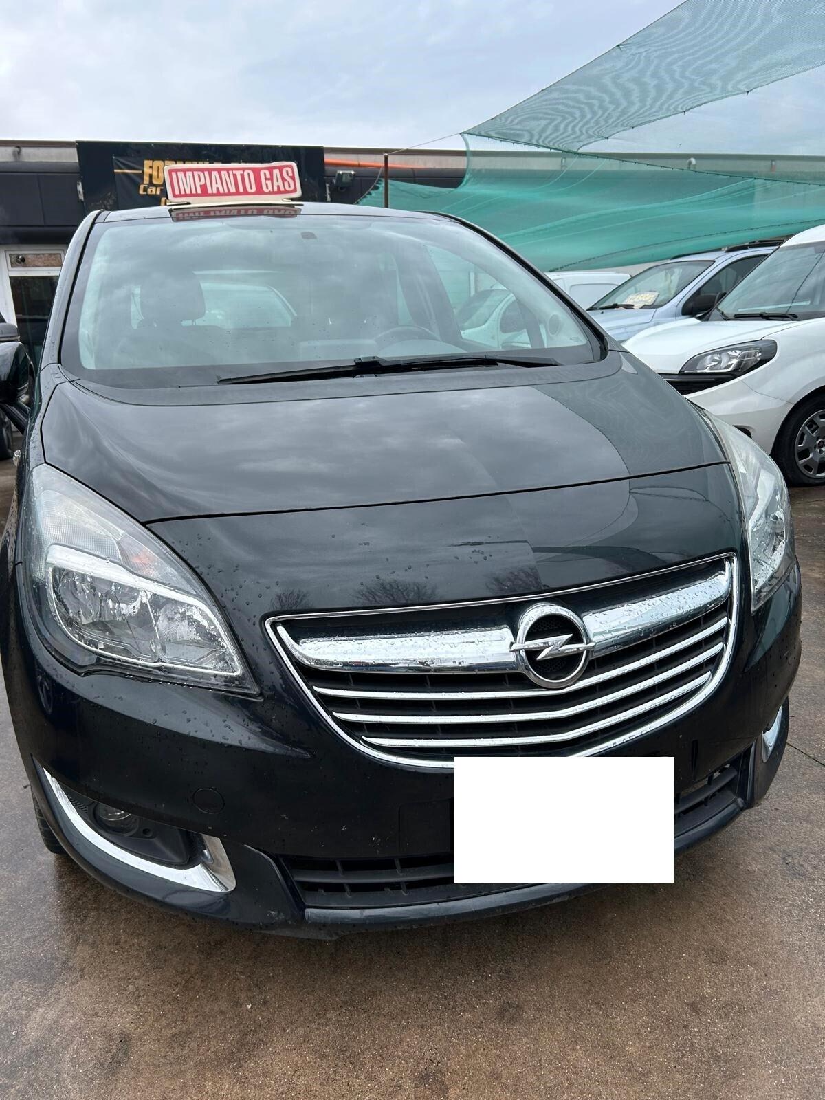 Opel Meriva 1.4 Turbo 120CV GPL Tech Cosmo ok neo patentati