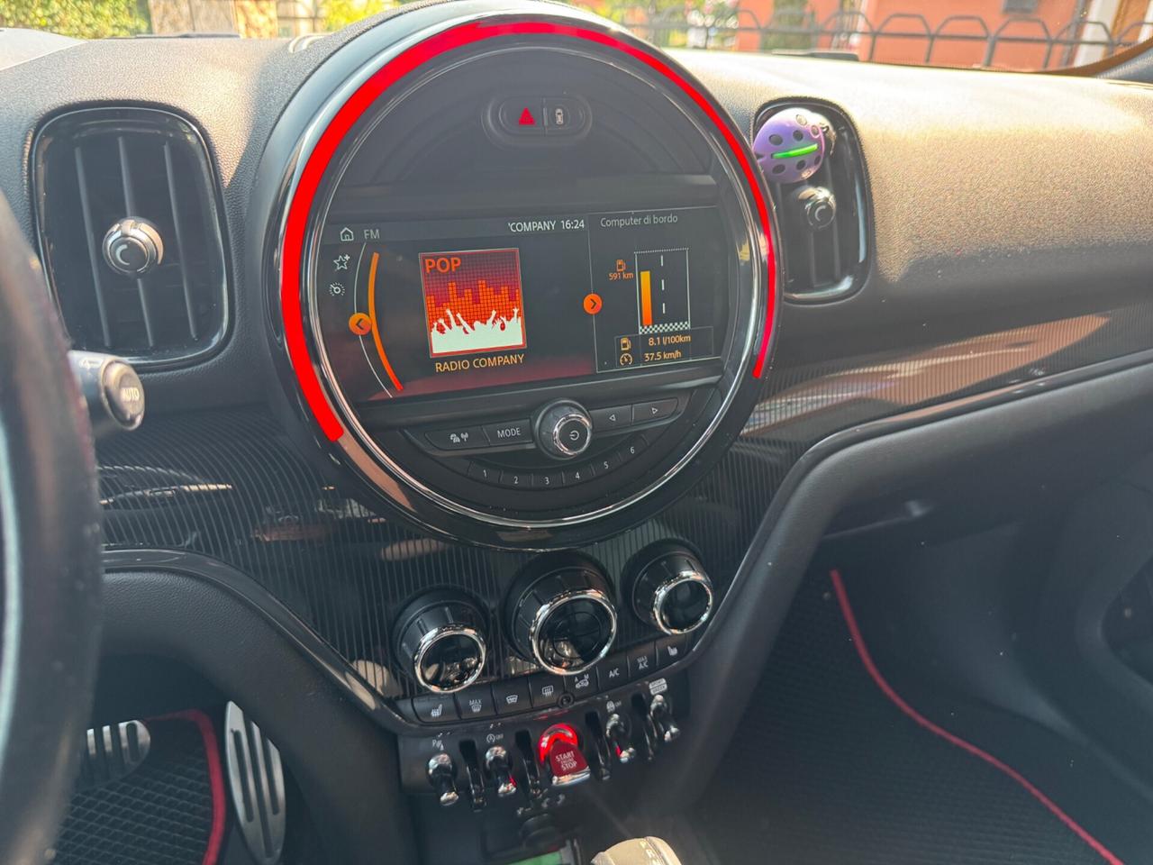 Mini Cooper Countryman Mini 2.0 Cooper SD Countryman ALL4 JCW