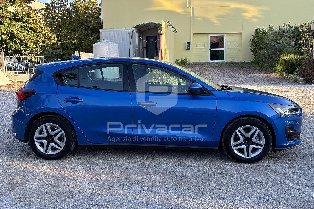FORD Focus 1.5 EcoBlue 120 CV 5p. Active