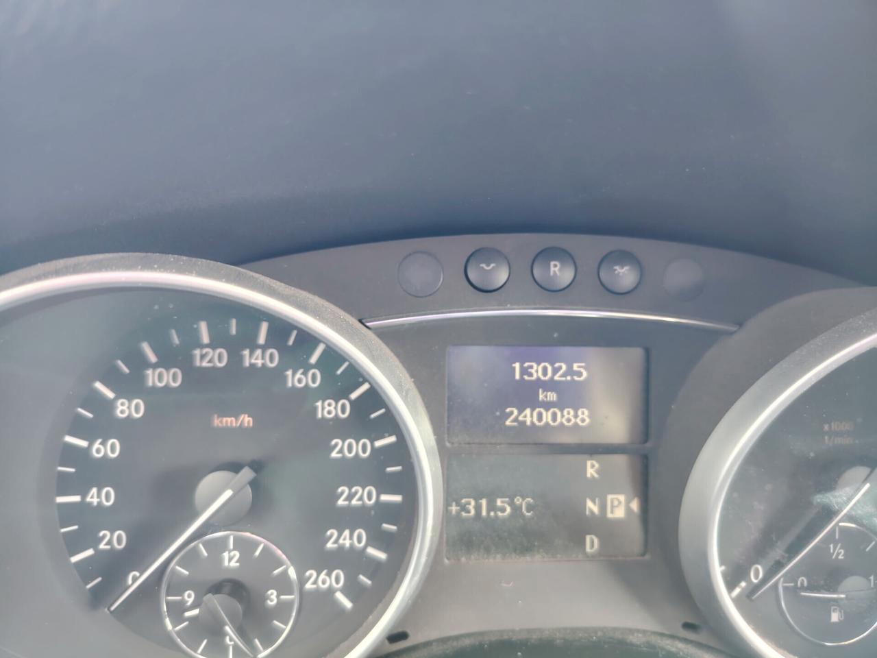 Mercedes-benz ML 280 CDI - 4 MATIC