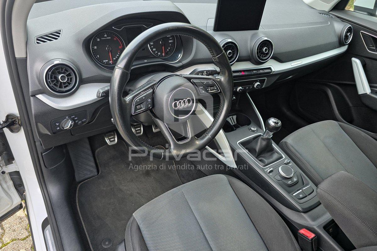 AUDI Q2 1.6 TDI Design