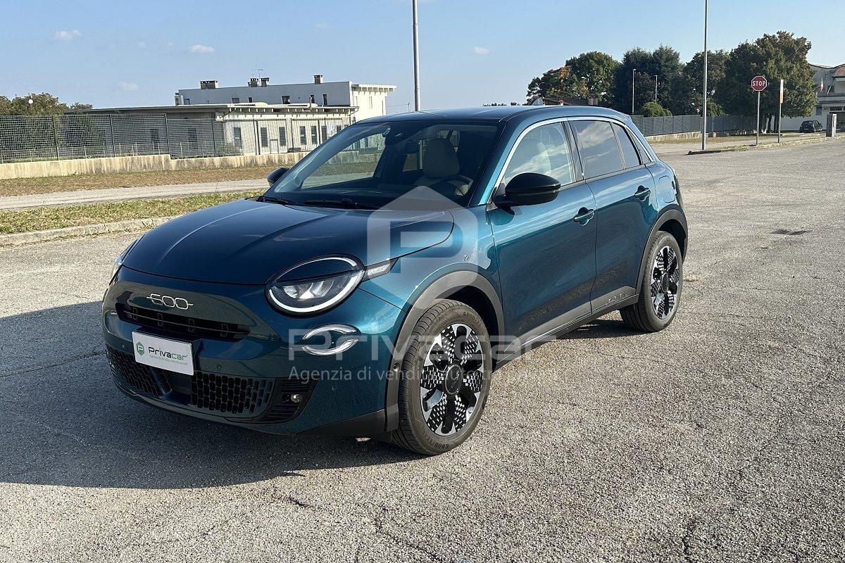 FIAT 600 Hybrid 100 CV DCT MHEV La Prima