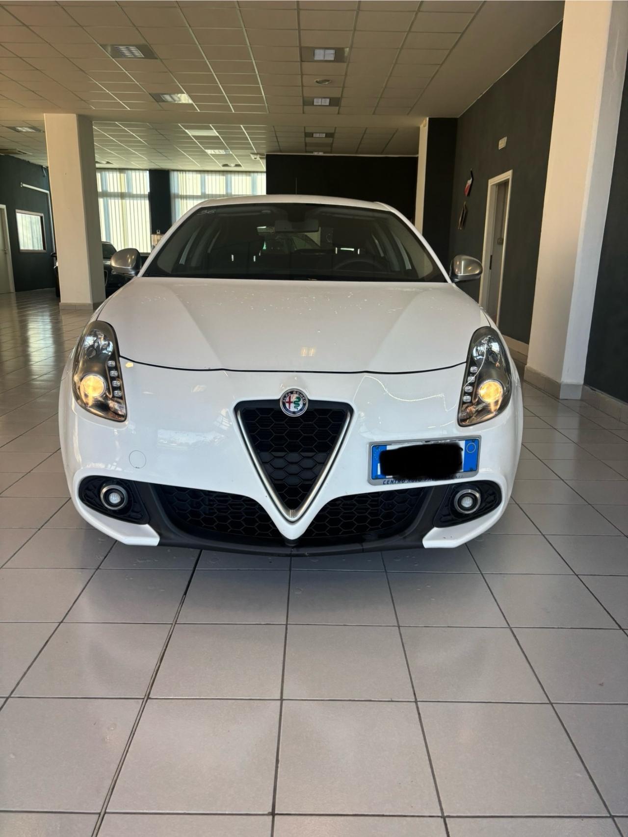 Alfa Romeo Giulietta 1.6 JTDm 120 CV Super