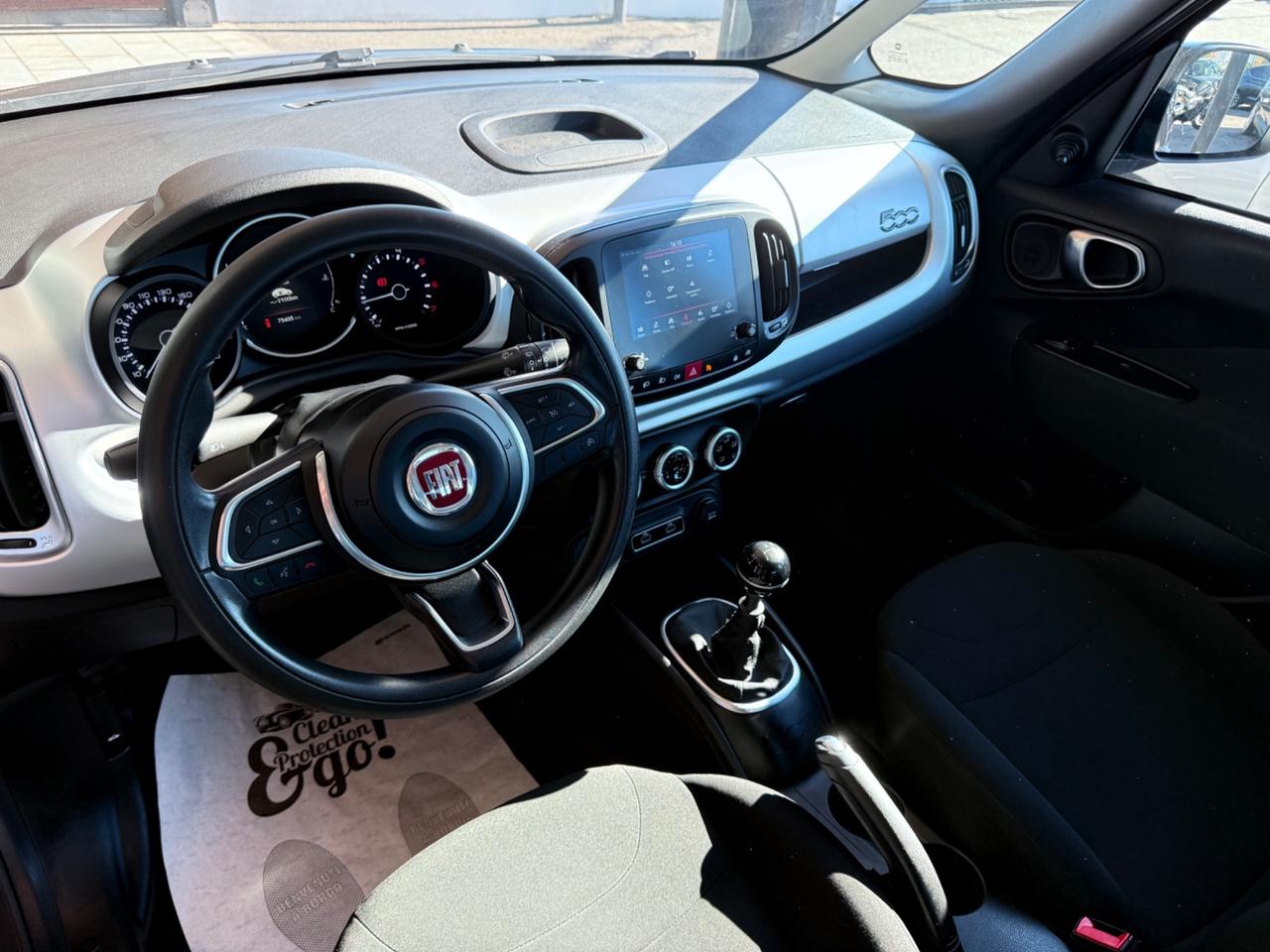 Fiat 500L 1.3 Multijet 95 CV Sport