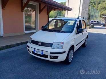 fiat panda 14benz metano di serie perfetta 2012
