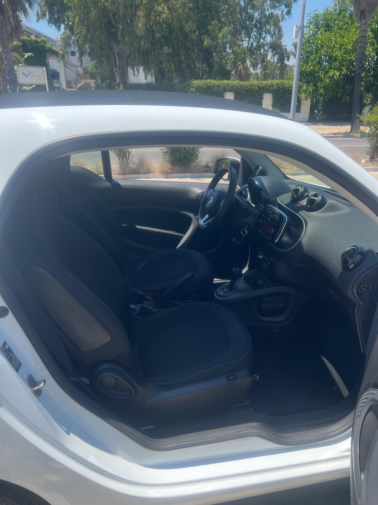 Smart ForTwo EQ Youngster