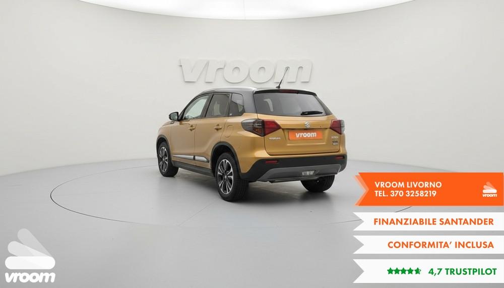 SUZUKI Vitara (2015) Vitara 1.5 Hybrid A/T 4WD ...