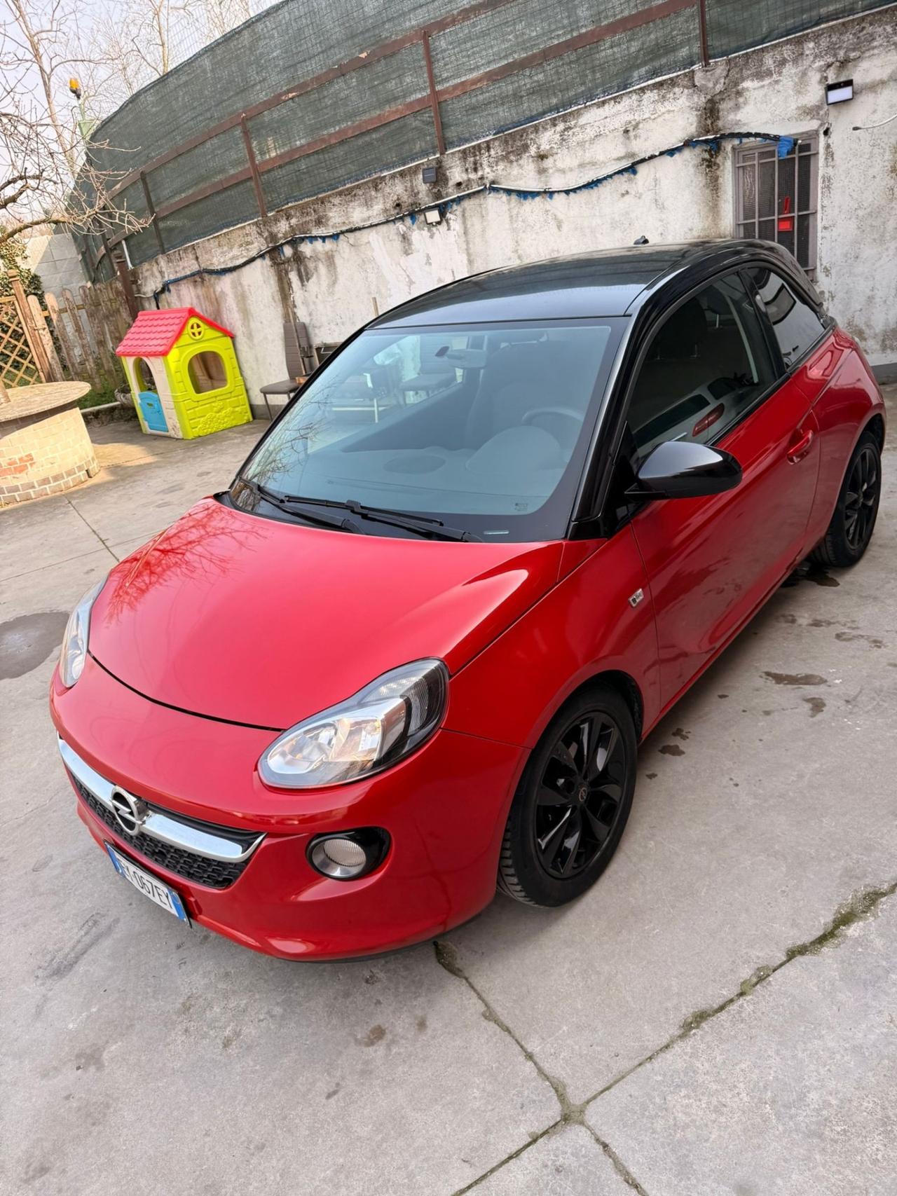 Opel Adam 1.4 87 CV GPL 2036(SU APPUNTAMENTO)