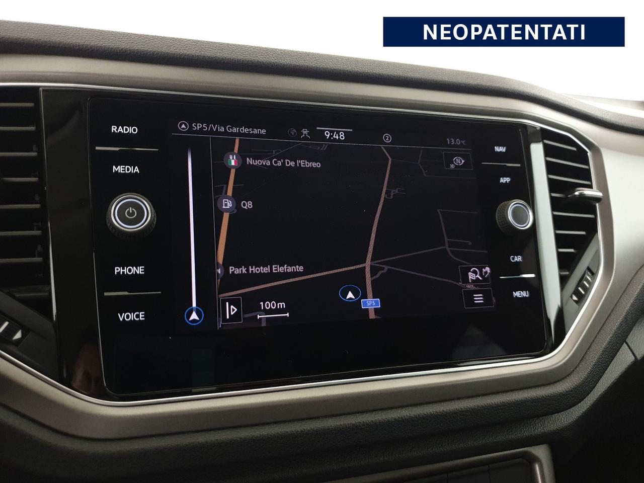 Volkswagen T-Roc 1.0 tsi business 110cv