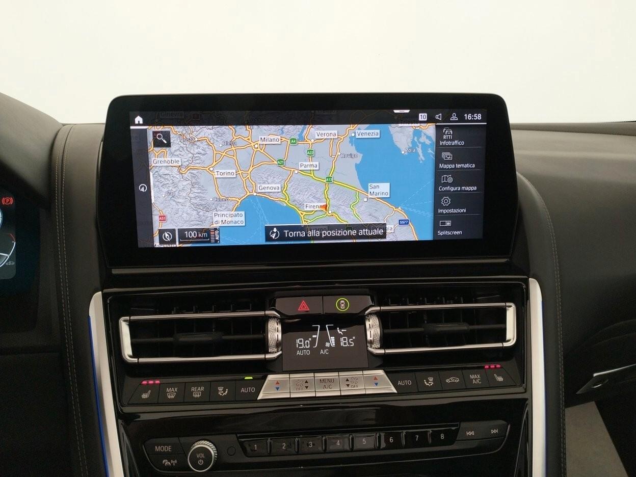 Bmw M850i xDrive Cabrio - IVA ESPOSTA