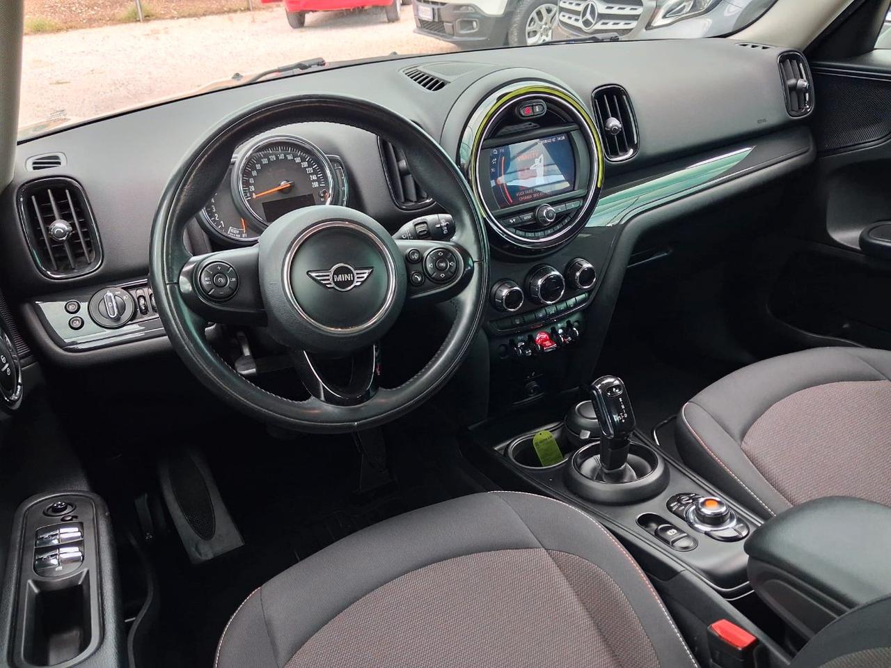 Mini Countryman One D Business 1.5 Twin Power Turbo Steptronic my18
