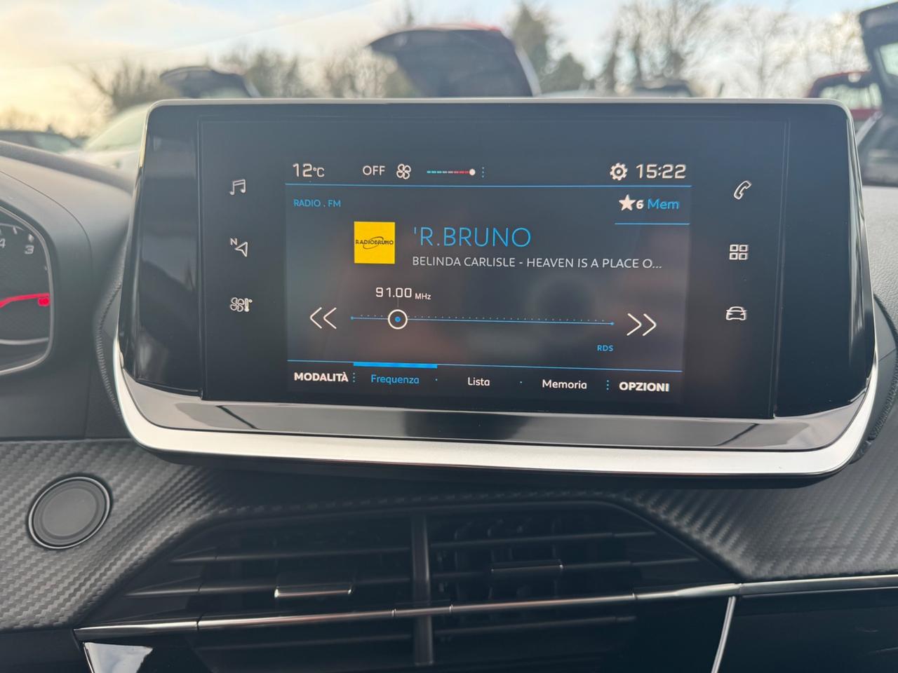 Peugeot 208 1.2 75 Stop&Start 5 porte Active NEOPATENTATI