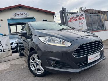 Ford Fiesta 1.4 5p. Bz.- GPL Titanium