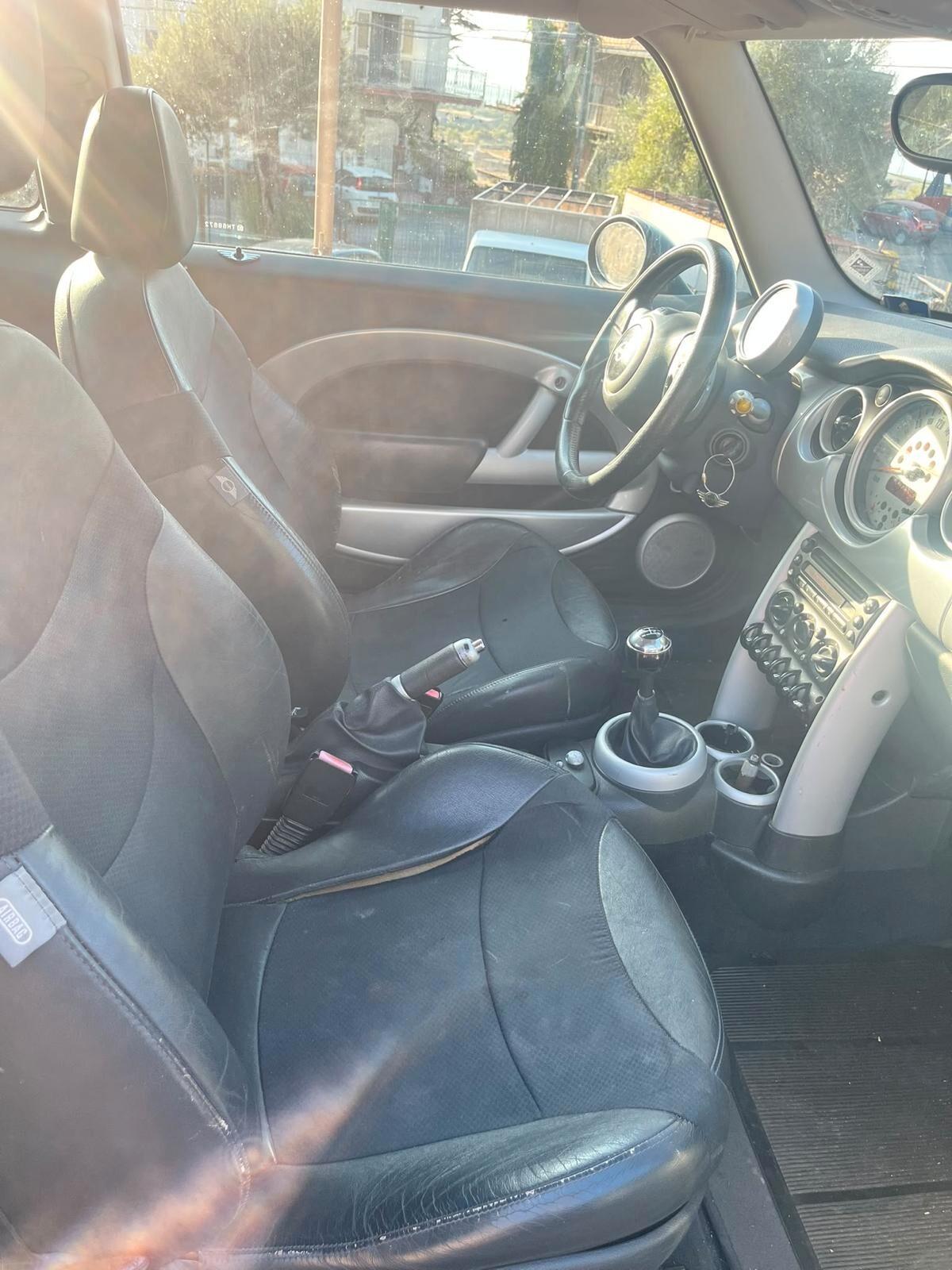 Mini 1.6 16V Cooper - CONTO VENDITA -