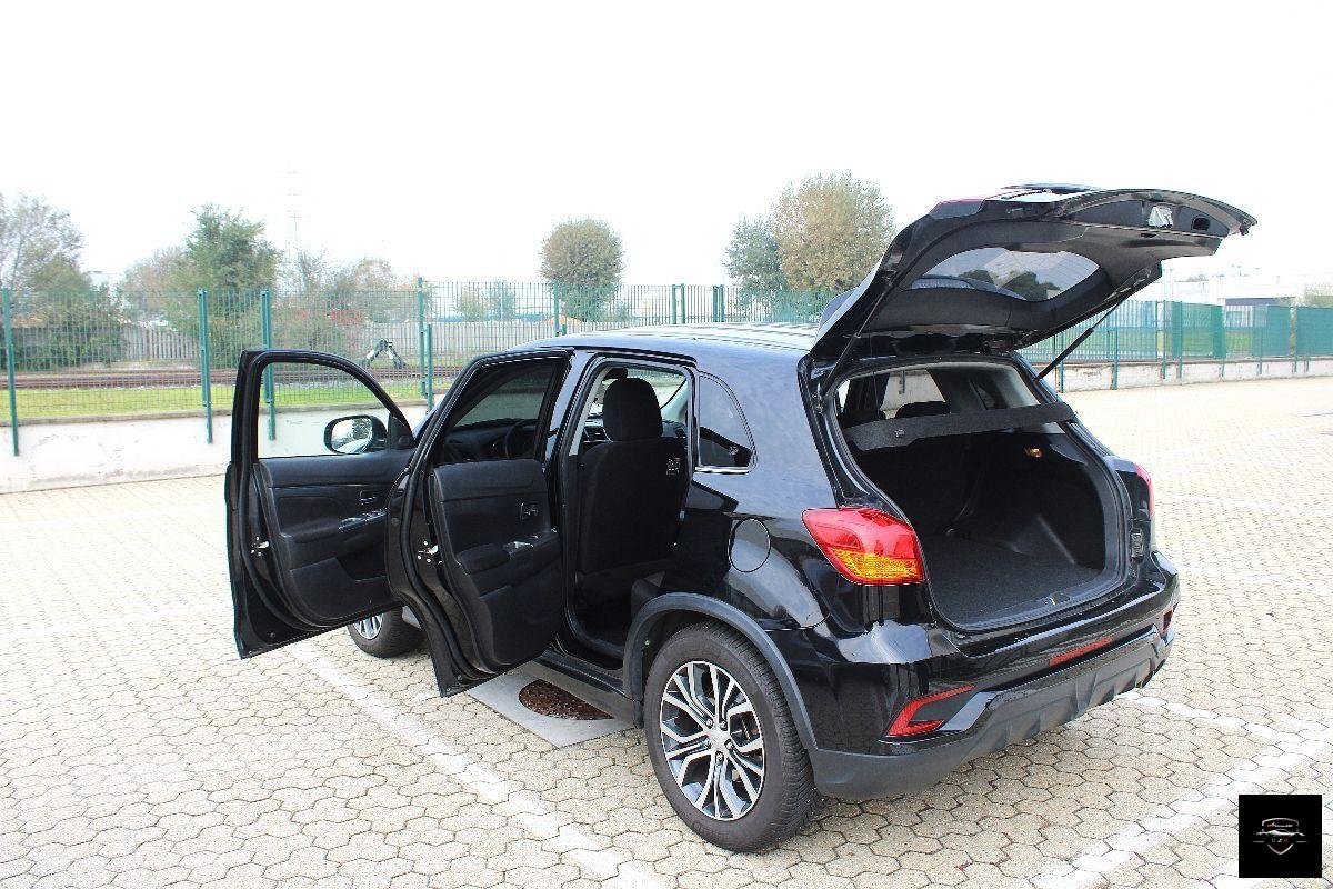 MITSUBISHI - ASX - 1.6 2WD GPL Bi-Fuel Instyle Navi