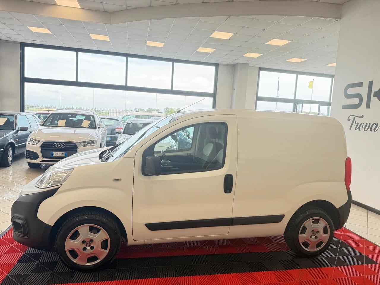 Fiat Fiorino 1.3 MJT 95CV Cargo SX