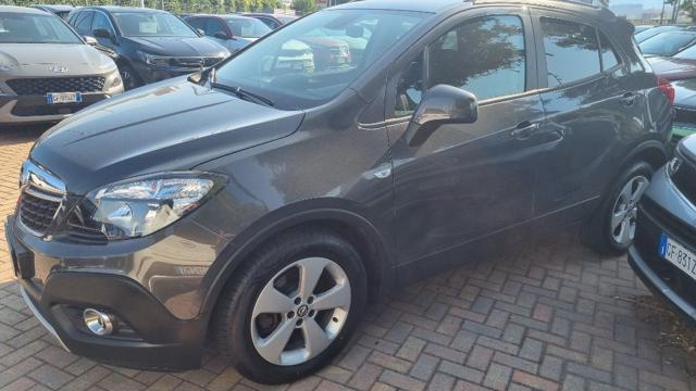 OPEL Mokka 1.4 Turbo GPL Tech 140CV 4x2 Ego