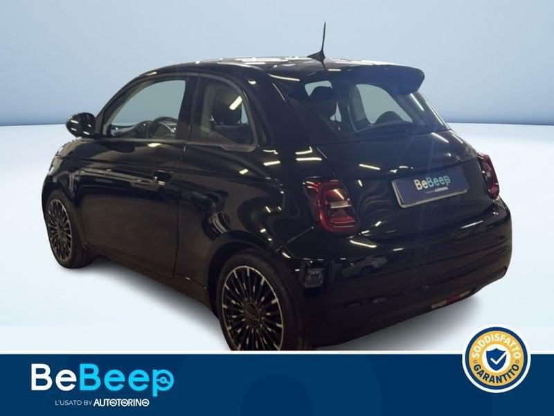 FIAT 500 500E 42 KWH LA PRIMA