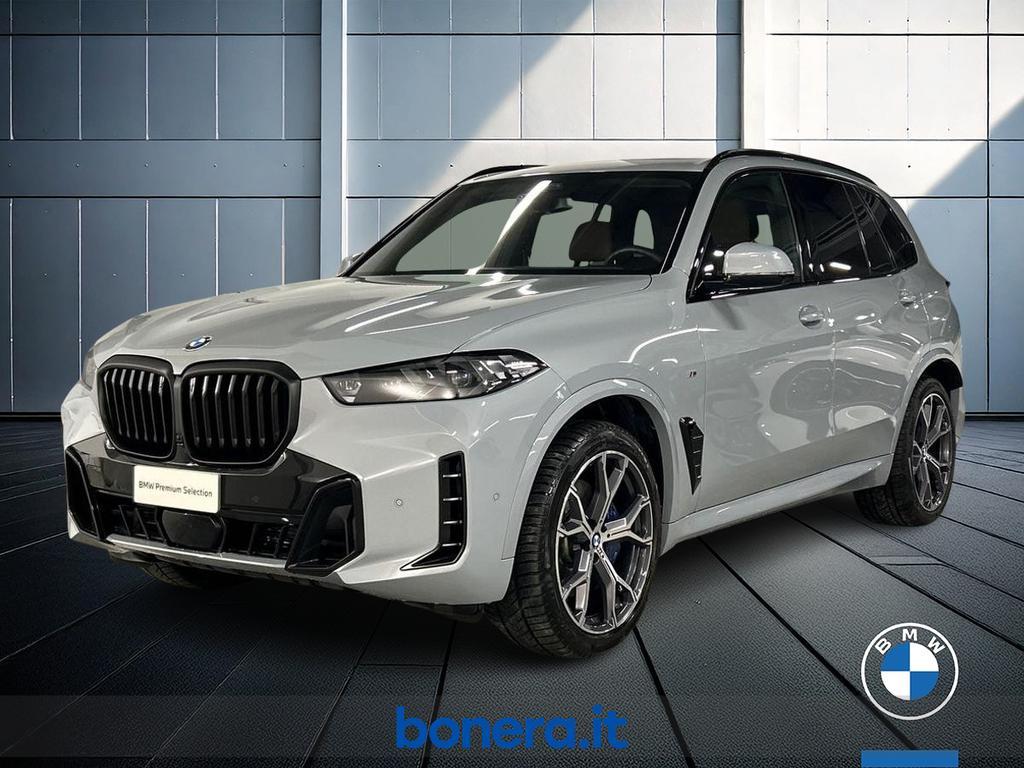 BMW X5 30 d MSport Pro xDrive Steptronic