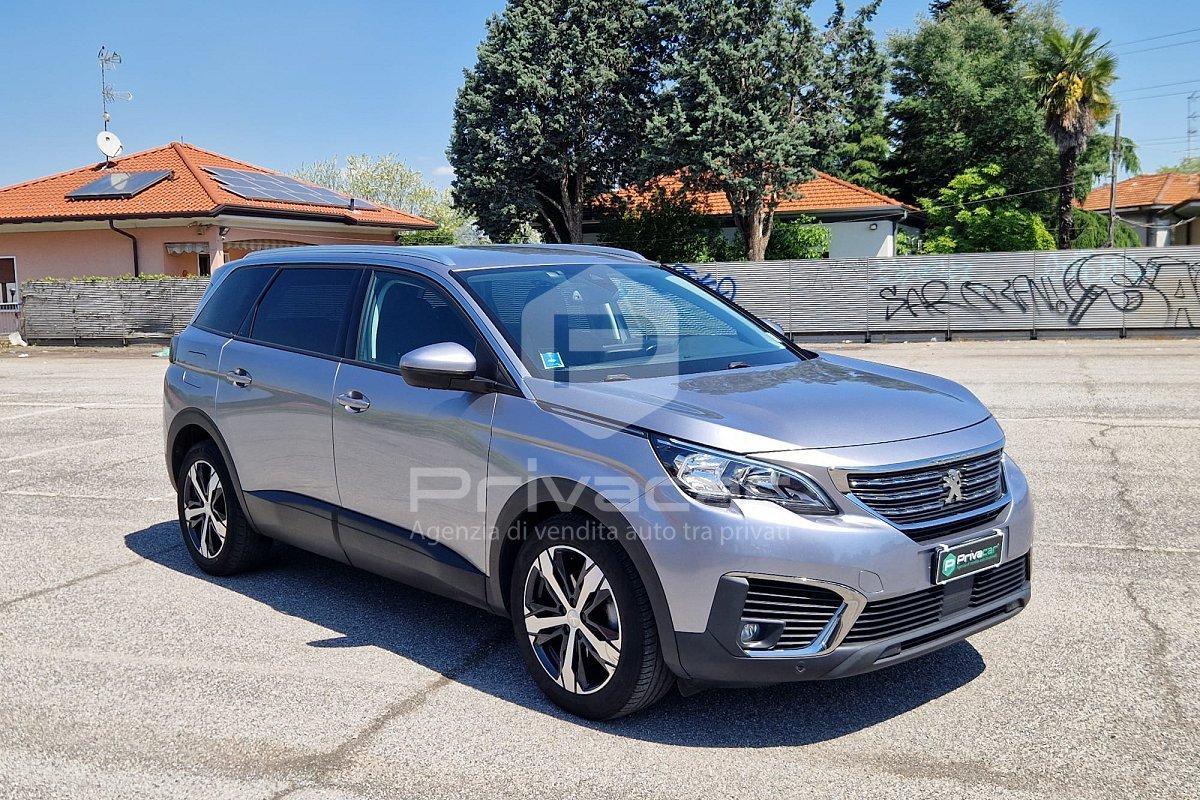 PEUGEOT 5008 BlueHDi 130 S&S EAT8 Allure