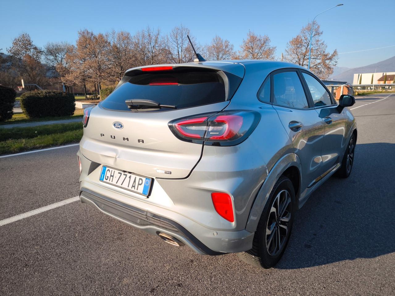 FORD PUMA 1,0 ECOBOOST HYBRID 125 CV SeS ST-LINE-2022
