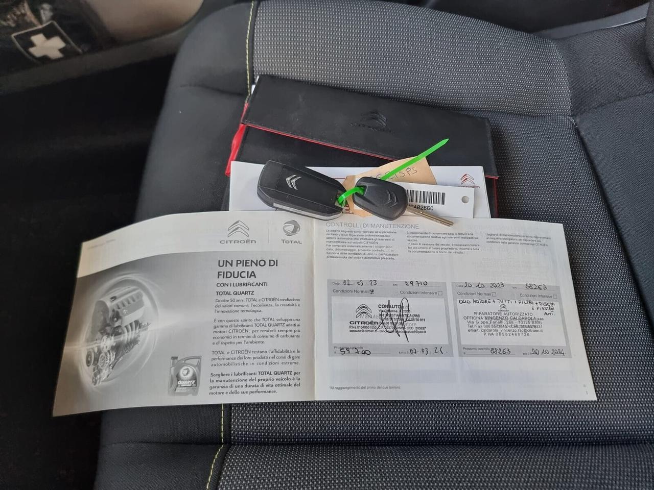 Citroen C3 1.5 BlueHDi 102cv S&S Shine