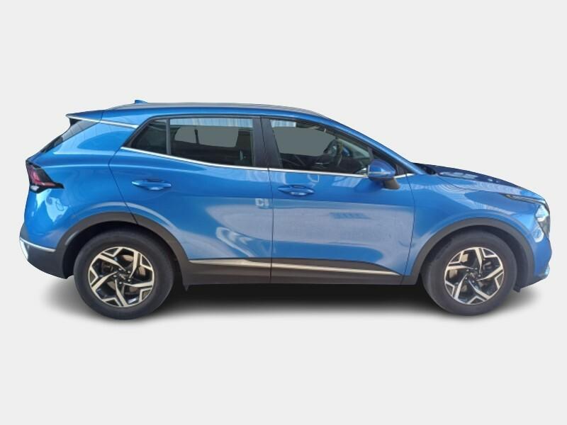 KIA SPORTAGE 1.6 CRDI MHEV BUSINESS 2WD DCT SUV