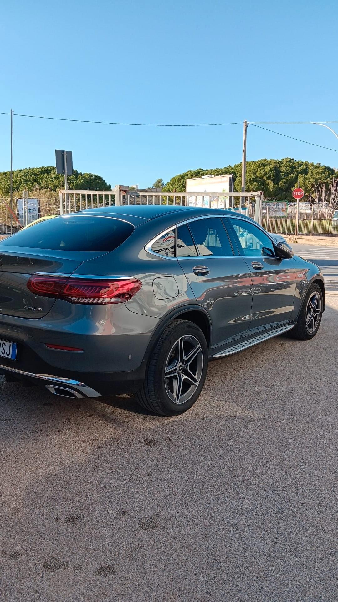 Mercedes-benz GLC 220 d 4Matic Coupé Premium