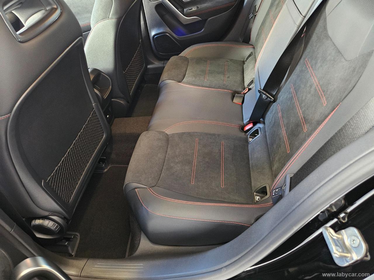 MERCEDES-BENZ A 180 d Automatic Advanced Plus AMG Line