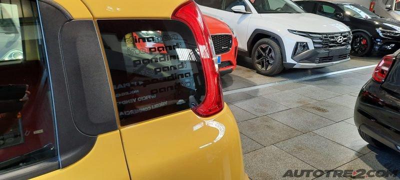 FIAT Panda PANDA 1.0 HYBRID CON ADAS DA € 10650 CON ROTTAMAZIONE