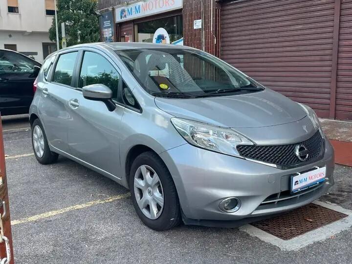 Nissan Note 1.5 dCi Visia