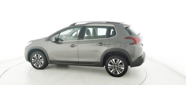 PEUGEOT 2008 BlueHDi 120 EAT6 S&S Allure