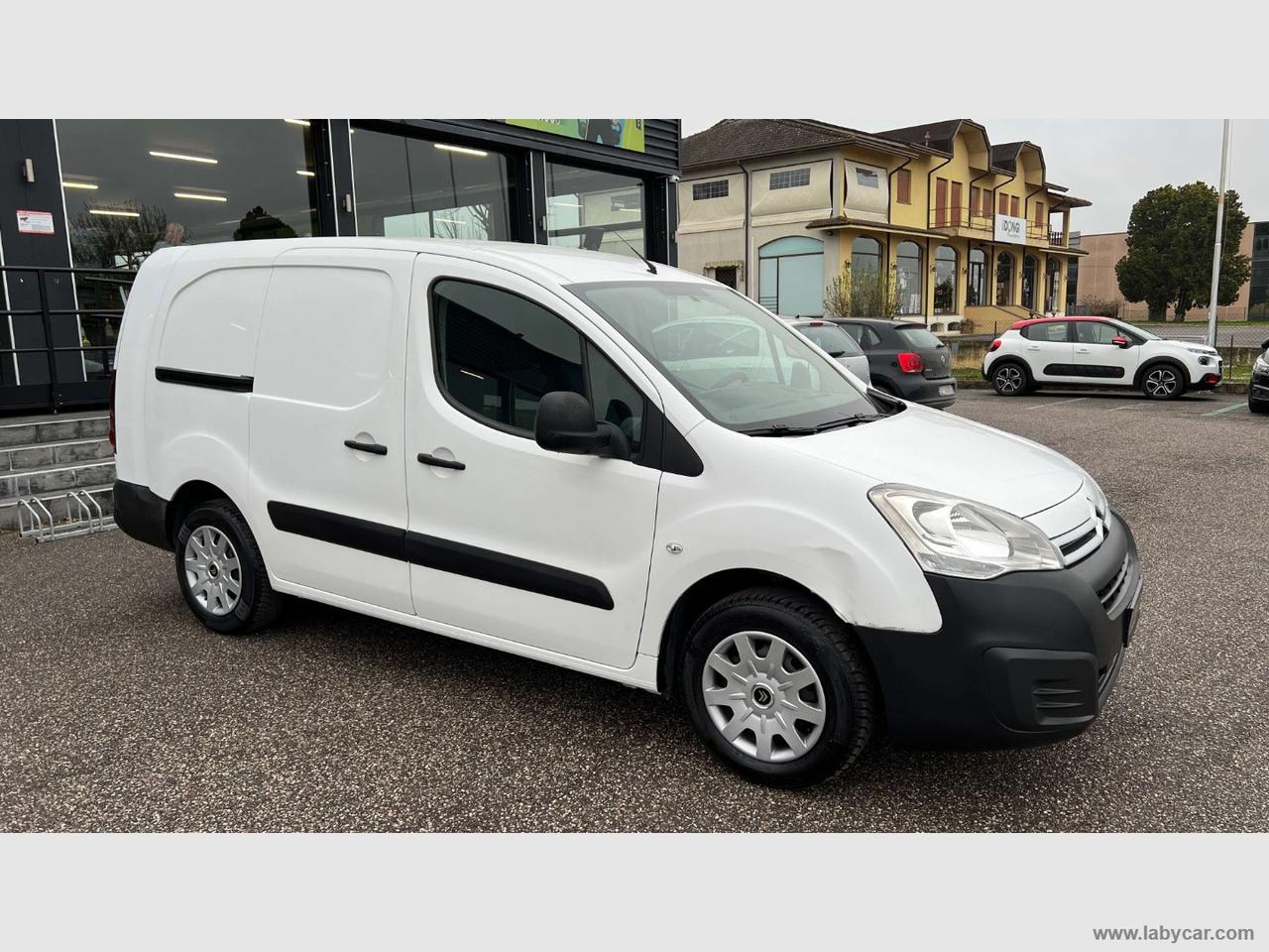 Berlingo B.HDi 100S&S Van 3pti Cl.L2