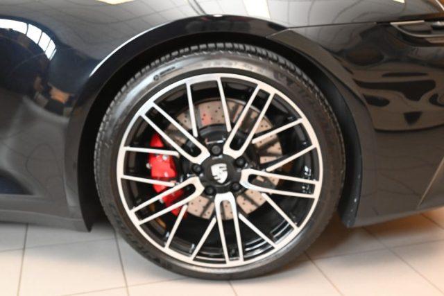 PORSCHE 992 TARGA 4S NEW.MOD. 480CV 21"TURBO MATRIX BOSE FULL!