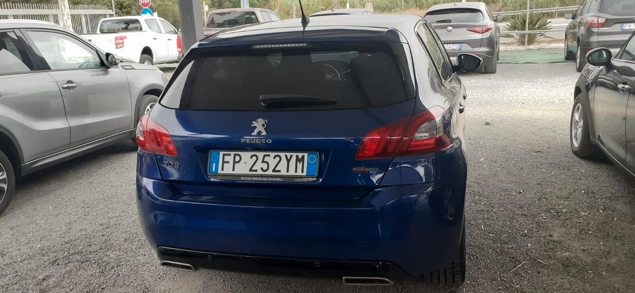 Peugeot 308 2018 - 1.6BlueHDi GT Line Lb automobili