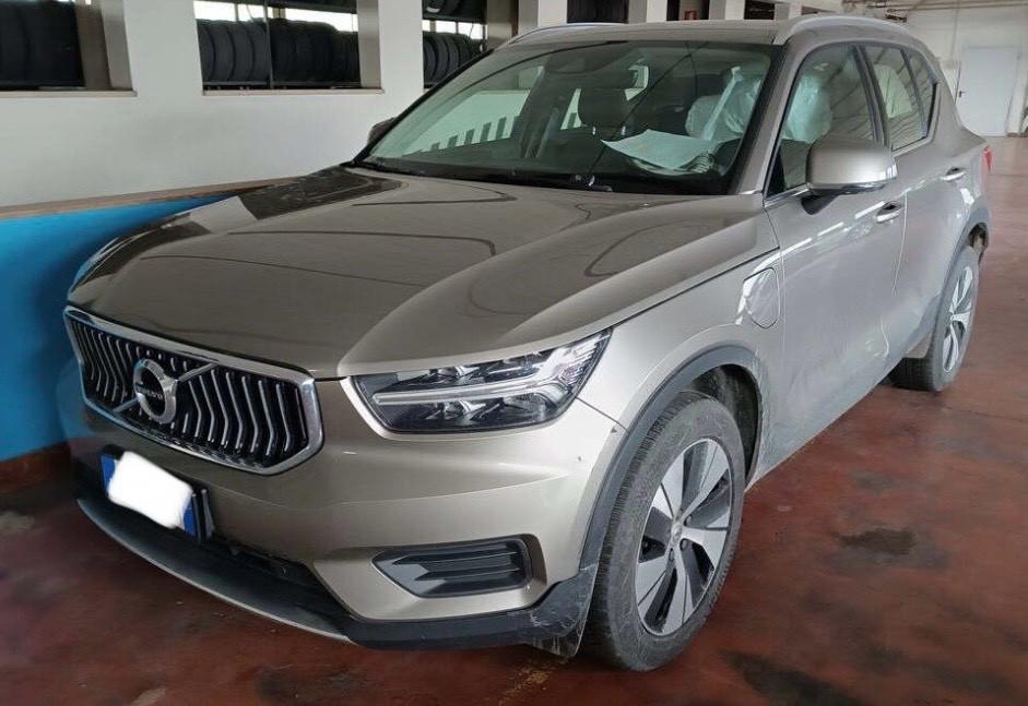 Volvo XC40 T4 Recharge Plug-in Hybrid Inscription