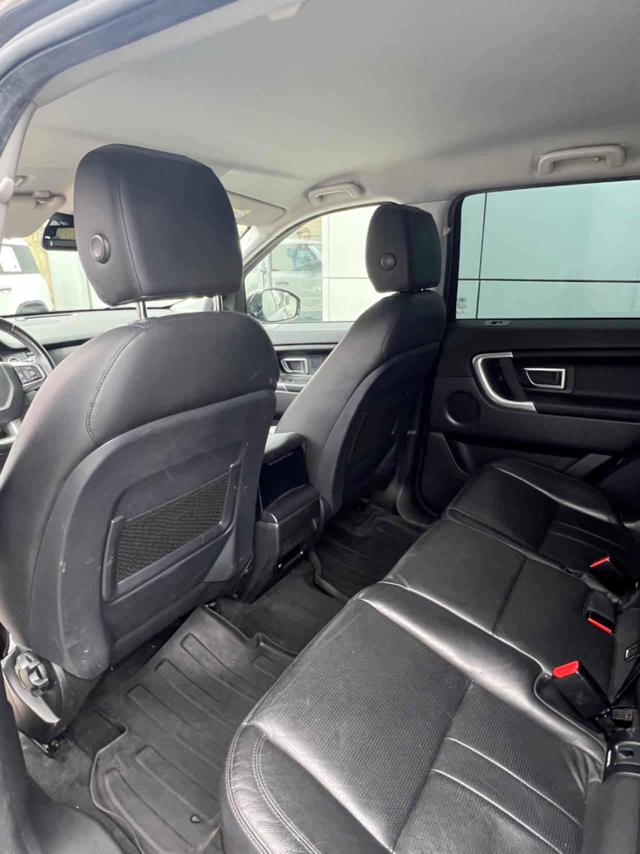 Land Rover Discovery Sport 2.0 td4 HSE awd 150cv auto my19