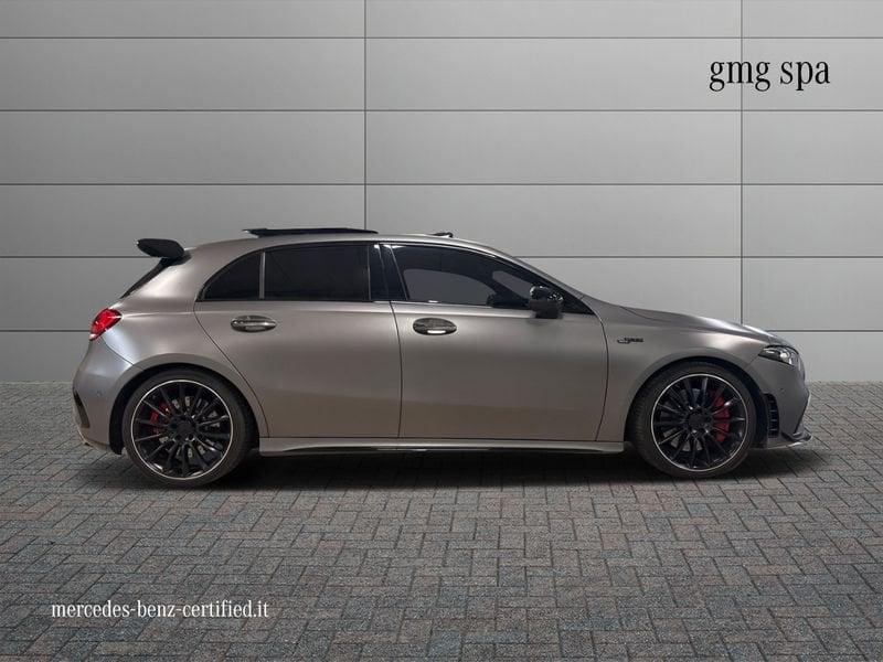 Mercedes-Benz Classe A A AMG 35 Race Edition 4matic auto