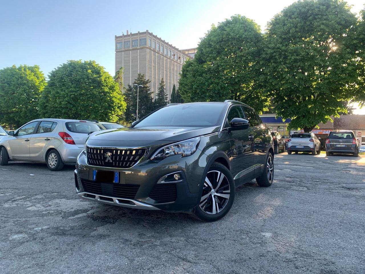 Peugeot 3008 1.5 Blue HDI 130 Allure PACK