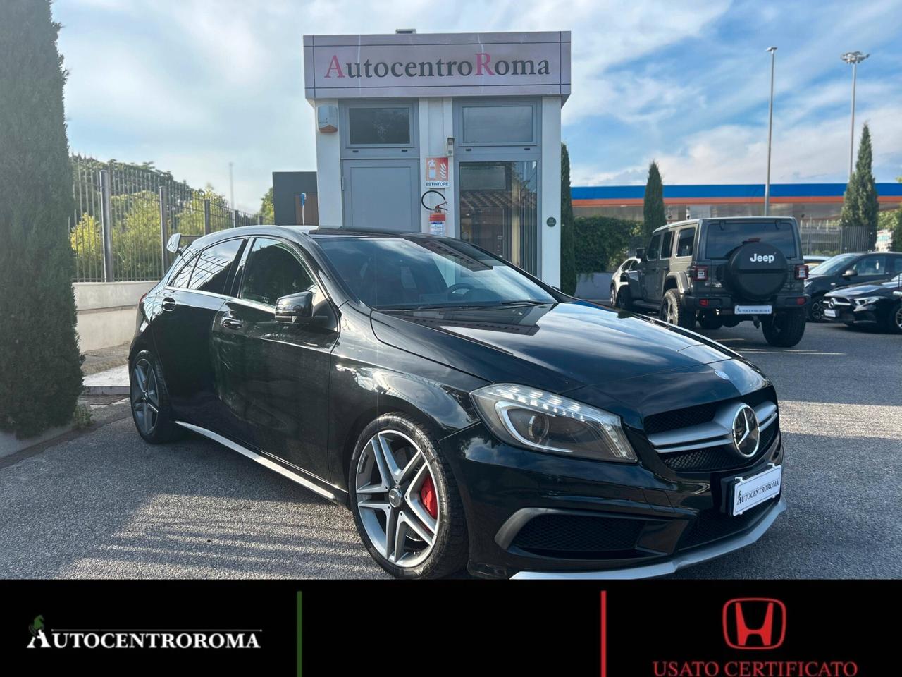 Mercedes-benz A 45 AMG A 45 AMG 4Matic Automatic