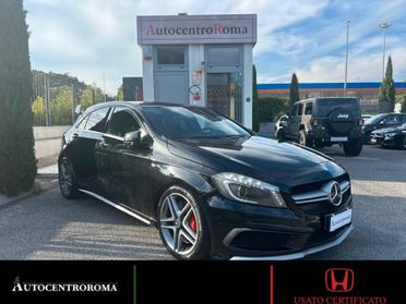 Mercedes-benz A 45 AMG A 45 AMG 4Matic Automatic