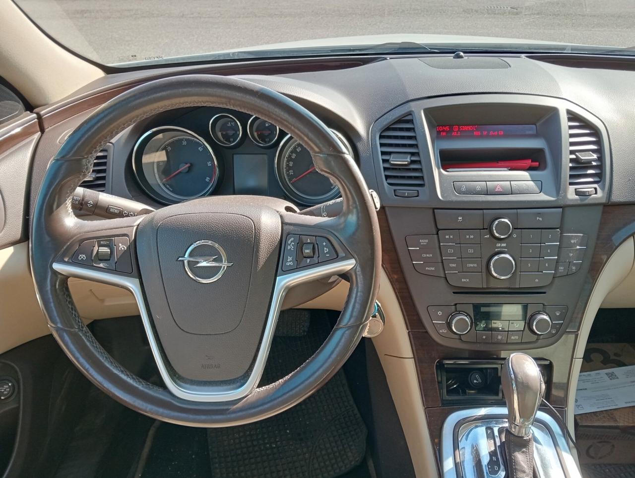 Opel Insignia 2.0 CDTI 160CV Sports Tourer aut.