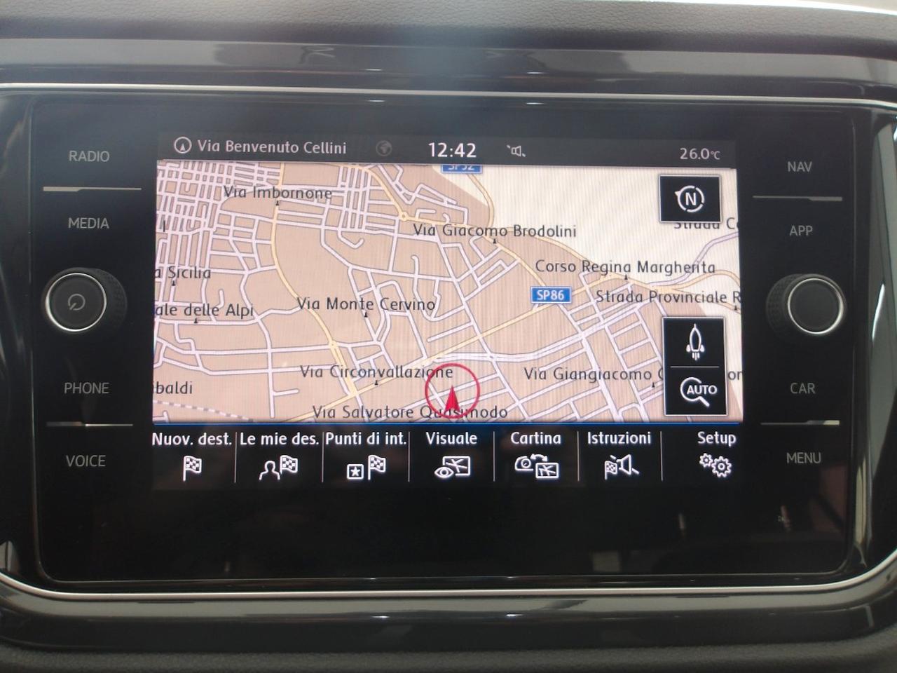Volkswagen T-Roc 1.6 tdi Advanced