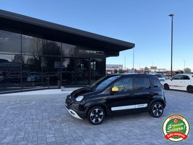 FIAT Panda 1.0 Cross FireFly S&S Hybrid ANCHE NEOPATENTATI