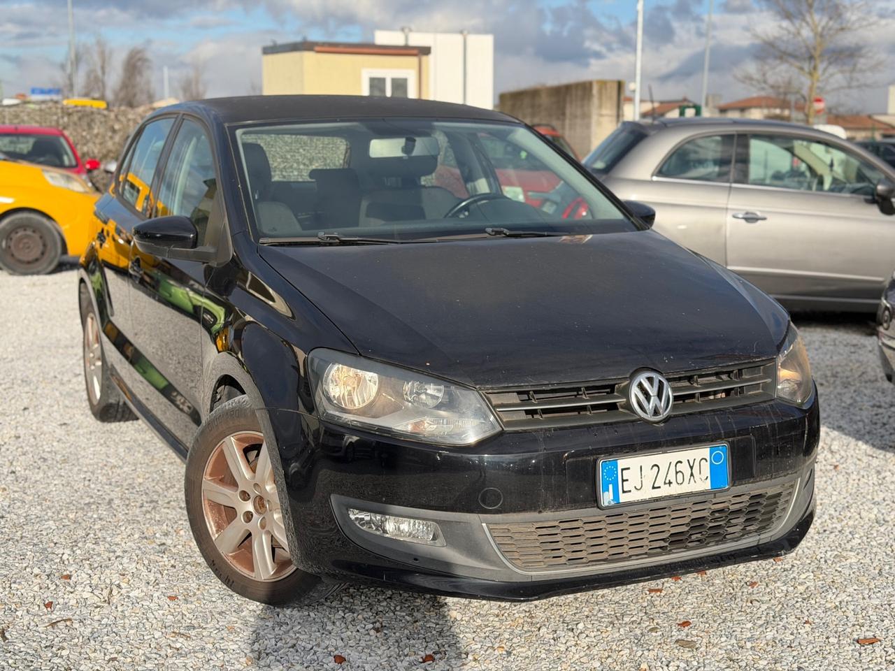 Volkswagen Polo 1.6 TDI PROBLEMA INIETTORI