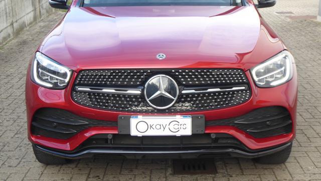 MERCEDES-BENZ GLC 300 d 4Matic Premium AMG