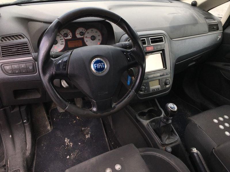 FIAT Grande Punto 1.9 Mjt 130cv Sport 3p X COMMERCIANTI
