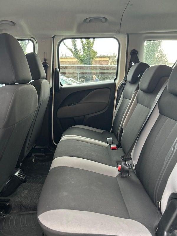 FIAT Doblò Doblò 1.6 MJT 16V 95CV Easy